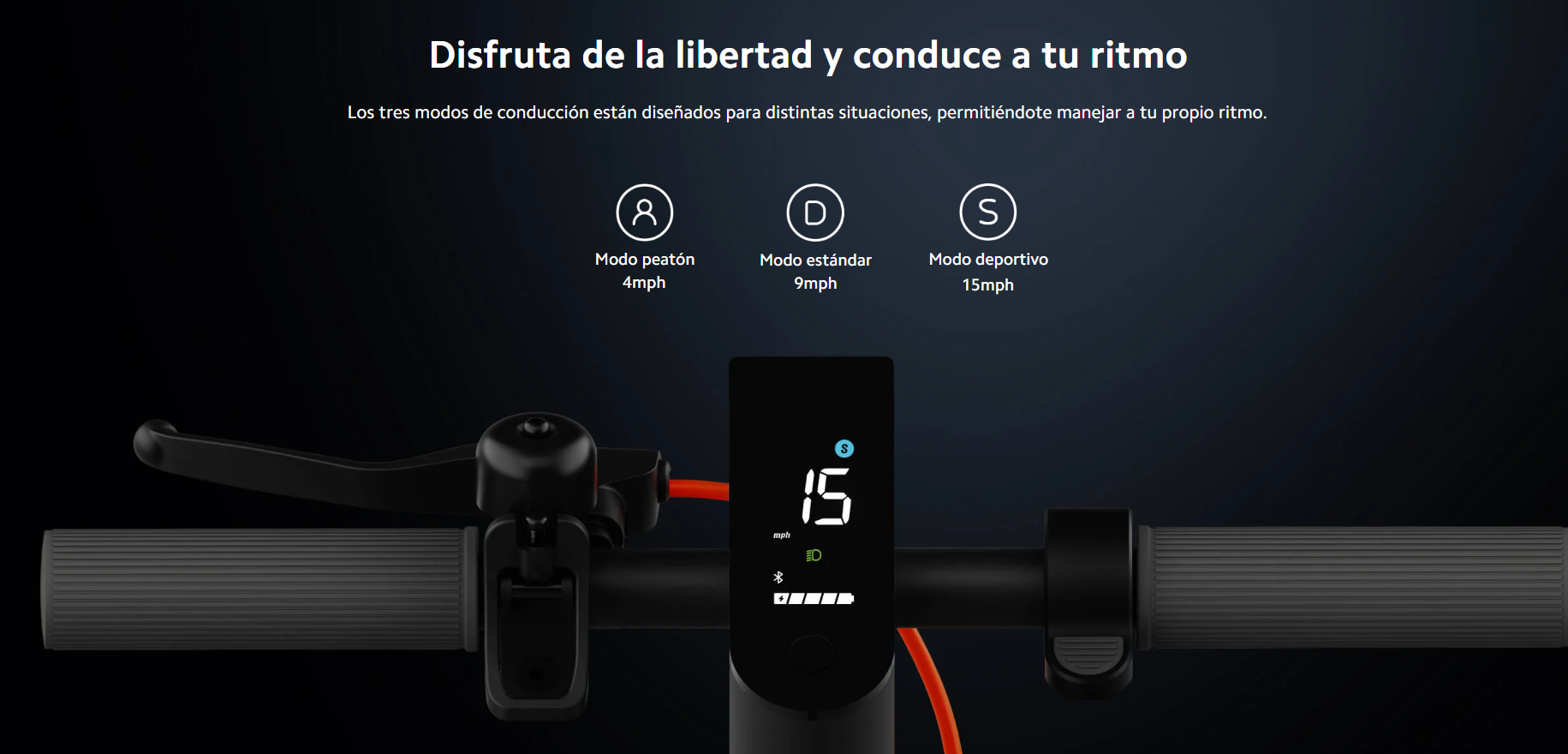 Xiaomi Electric Scooter 4 Lite (2nd Gen)