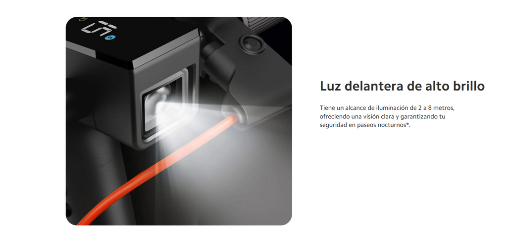 Xiaomi Electric Scooter 4 Lite (2nd Gen)