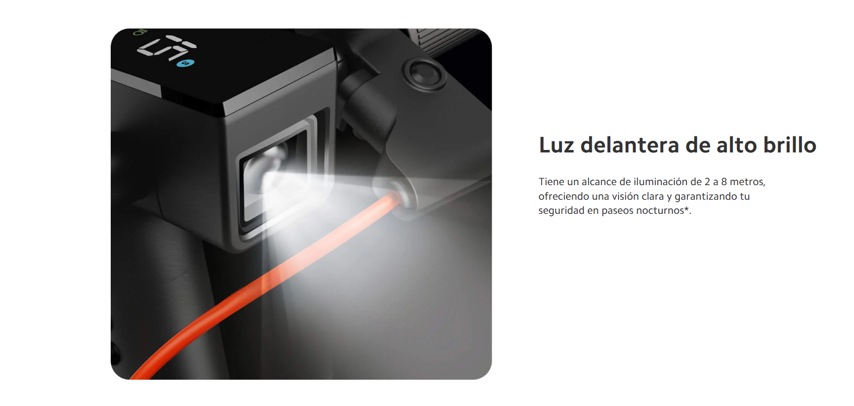 Xiaomi Electric Scooter 4 Lite (2nd Gen)