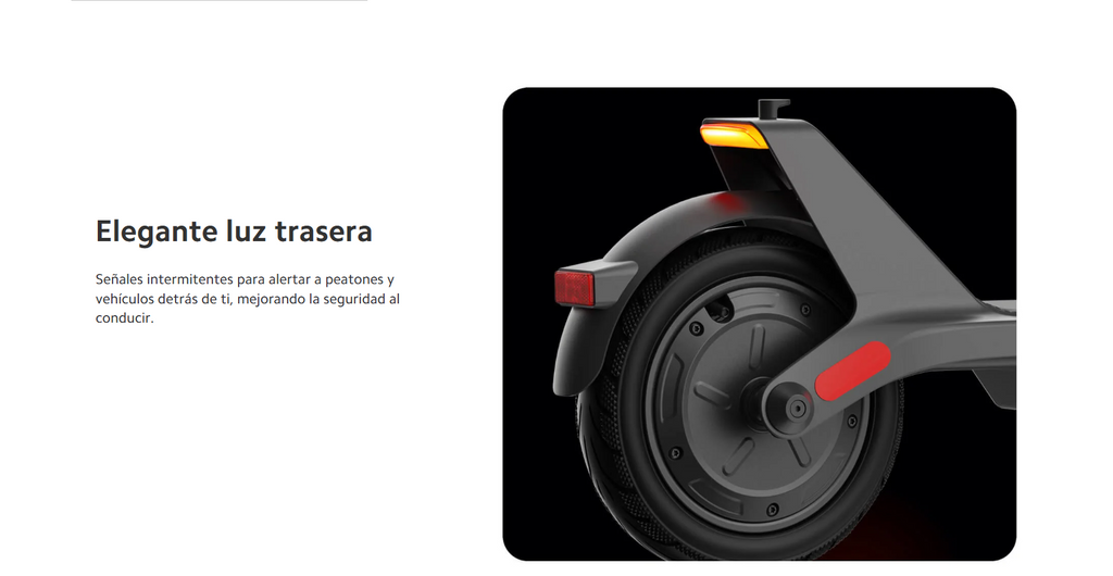 Xiaomi Electric Scooter 4 Lite (2nd Gen)