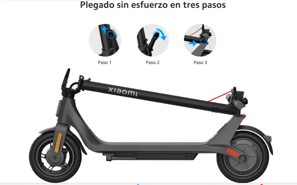 Xiaomi Electric Scooter 4 Lite (2nd Gen)