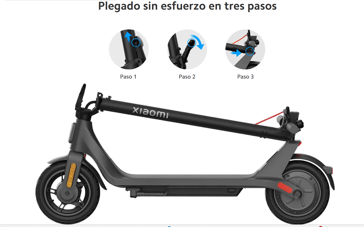 Xiaomi Electric Scooter 4 Lite (2nd Gen)