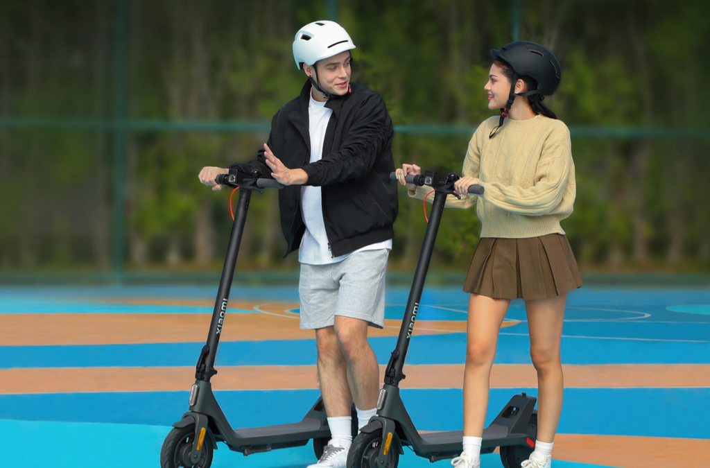 Xiaomi Electric Scooter 4 Lite (2nd Gen)