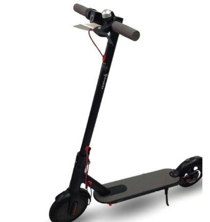 🛴 EVOBIKE M3 | Patineta eléctrica potente, cómoda y moderna