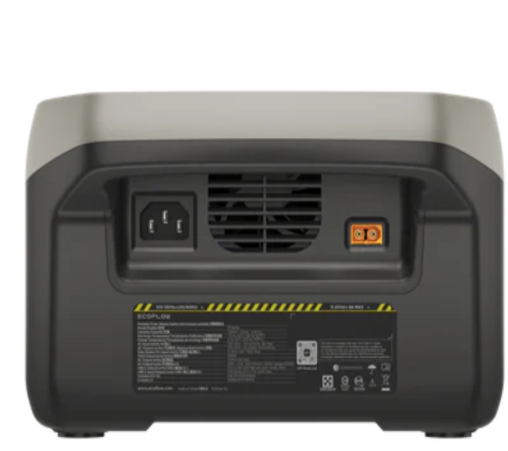 ⚡ ECOFLOW RIVER 2 – 500W | Energía portátil inteligente y ultrarrápida