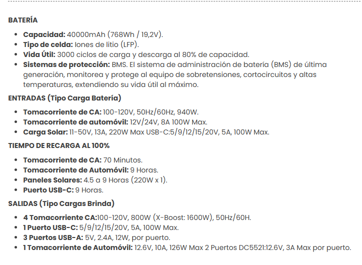 ⚡ ECOFLOW RIVER 2 MAX – 800W | Potencia doble, libertad total