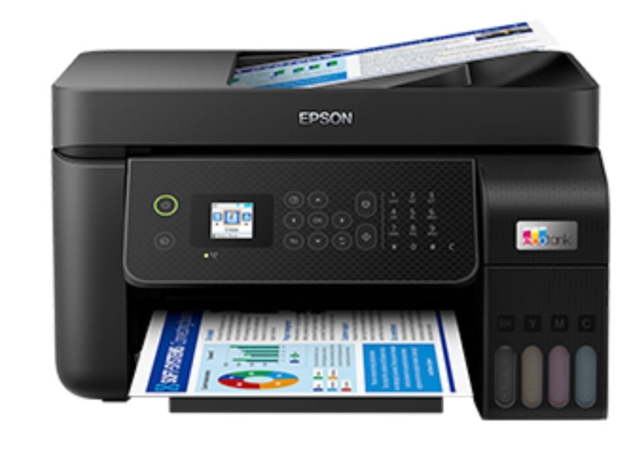 IMPRESORA  EPSON ECOTANK L5290