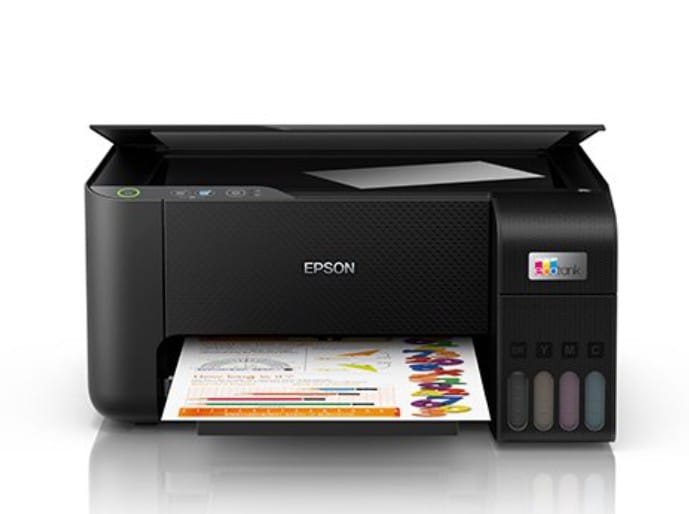 IMPRESORA  EPSON ECOTANK  L3210