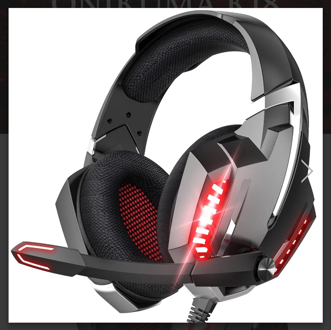 AUDIFONOS  ONIKUMA K18