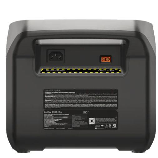 ⚡ ECOFLOW RIVER 2 MAX – 800W | Potencia doble, libertad total