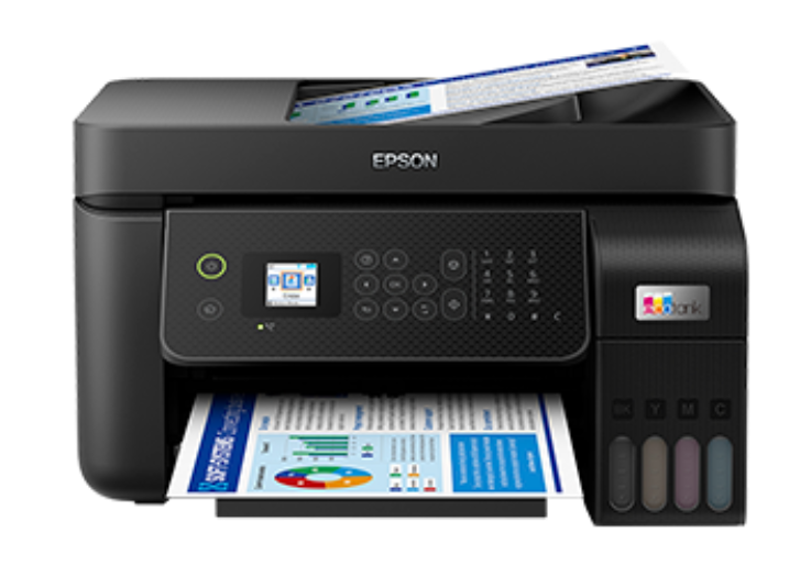 IMPRESRORA  EPSON ECO TANK L5290